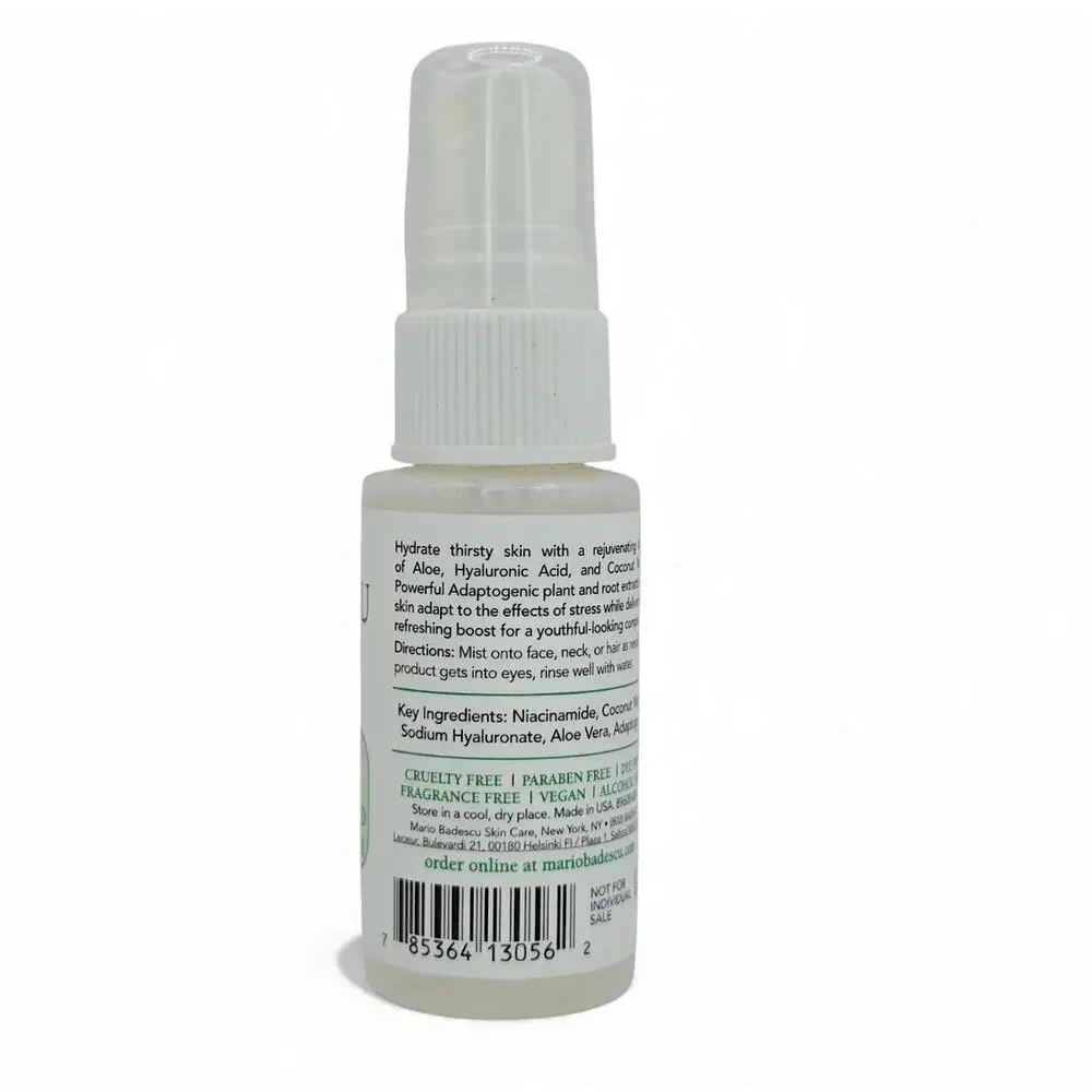 3 FOR $15 Mario Badescu Coconut Water Spray